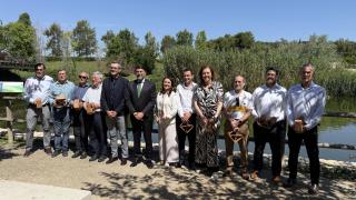 El acto de reconocimeinto.