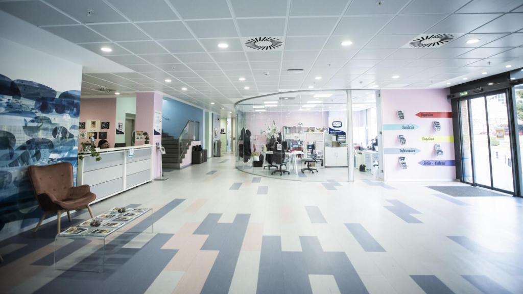 Instalaciones de Océano Atlántico.