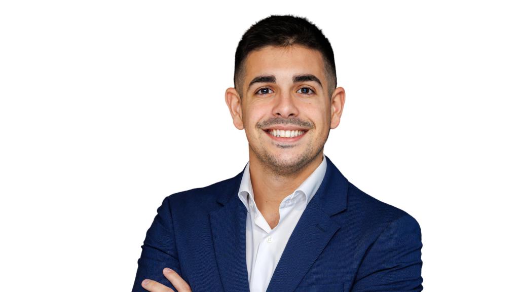 El asesor financiero Matías Galán.