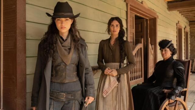 Un fotograma de la película 'Trinidad', dirigida por Laura Alvea y José Ortuño, y producida por Inefable Productions.