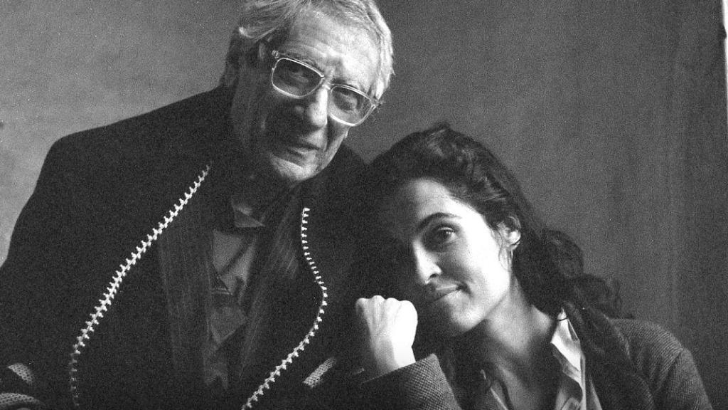 Cartel de presentación de 'Lentamente'.