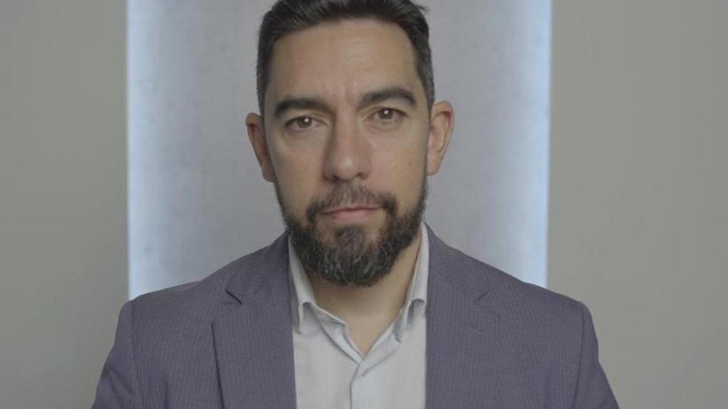 El abogado experto en herencias David Jiménez.