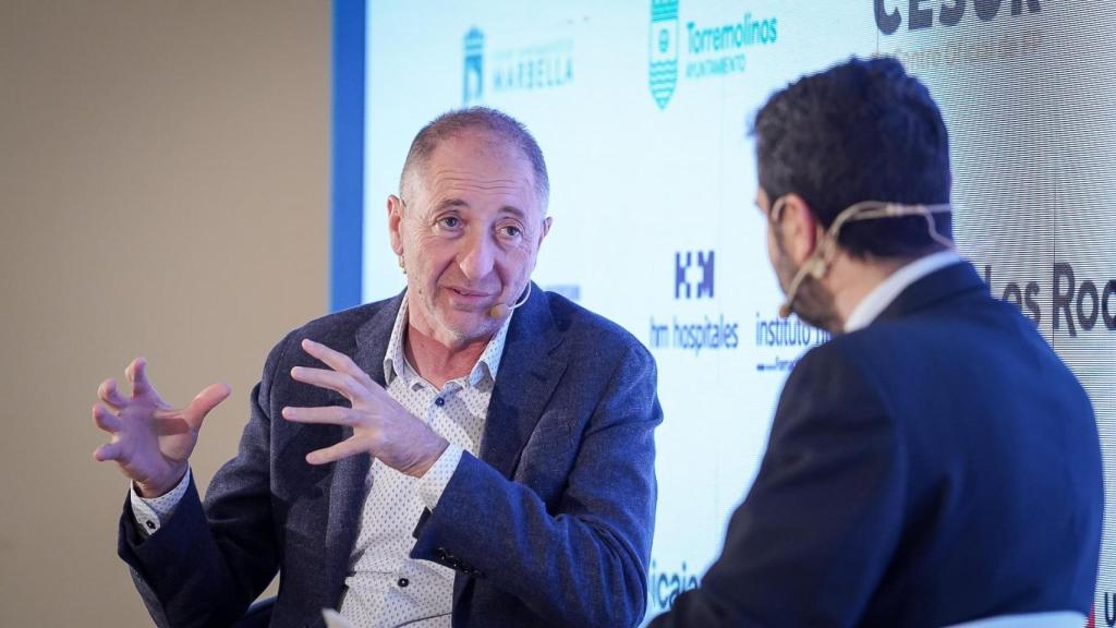 Francisco Barrionuevo, CEO del Grupo Novaschool.