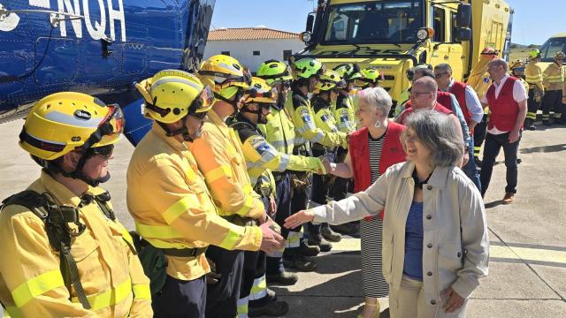 Presentación de la campaña.