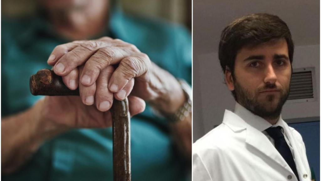 Borja Quiroga, nefrólogo.