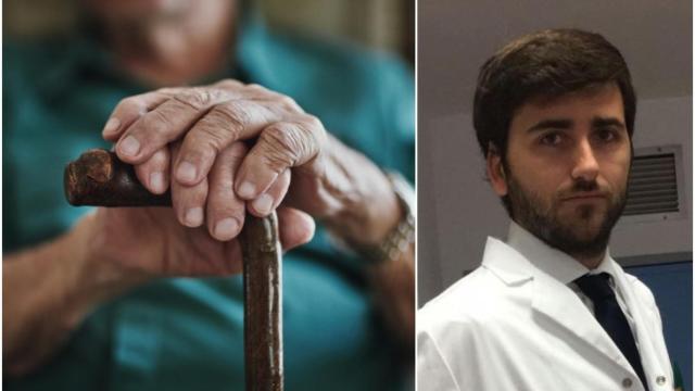 Borja Quiroga, nefrólogo.