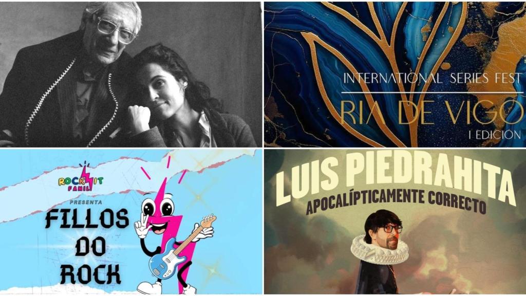 Estos son todos los planes que puedes hacer en Vigo para despedir mayo por todo lo alto