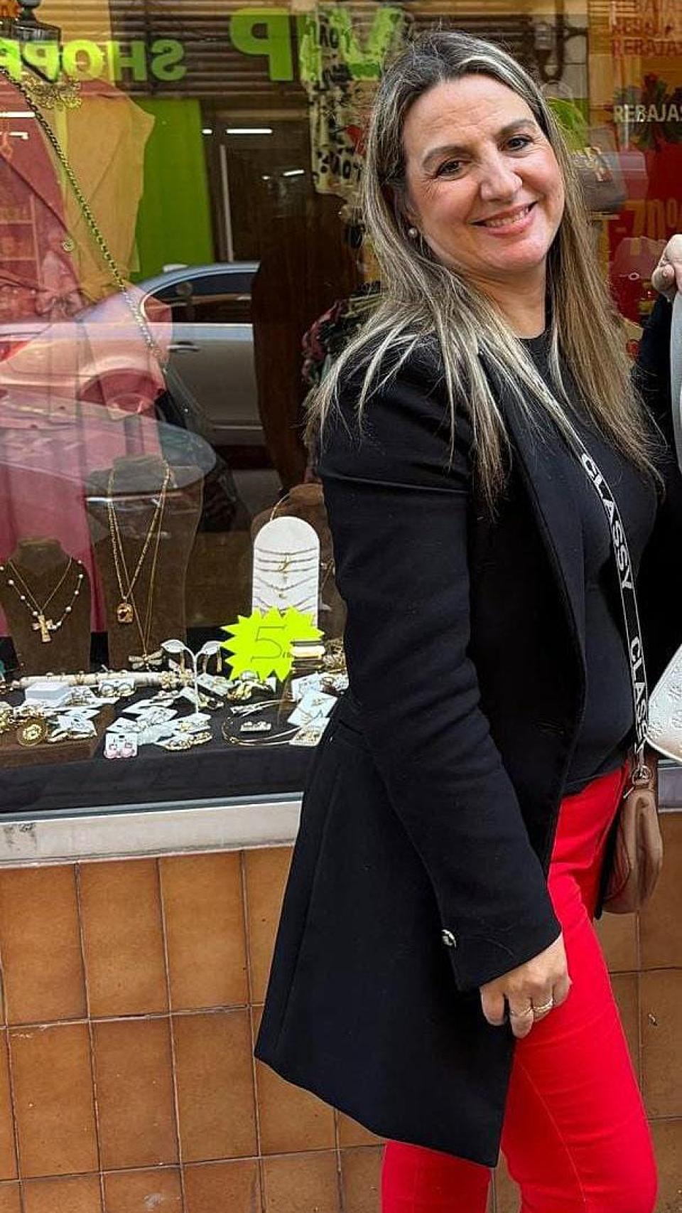 Una imagen de Vanessa