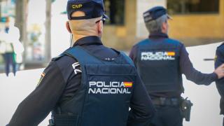 Agente de la Policía Nacional de Salamanca
