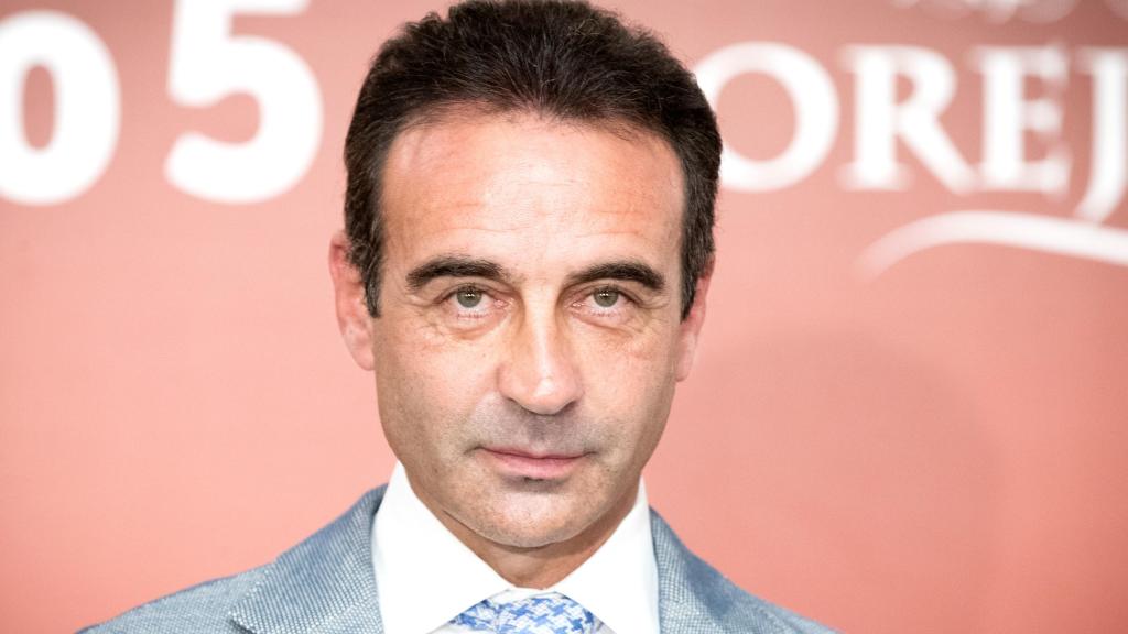 Enrique Ponce en una fotografía tomada en 2021, en Madrid.