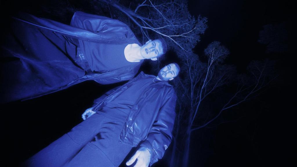 El grupo Galician Army en una imagen promocional.