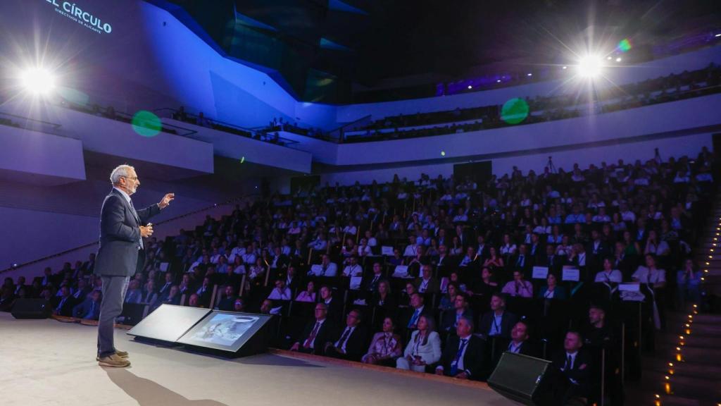 Gustavo Zerbino en Opendir Alicante