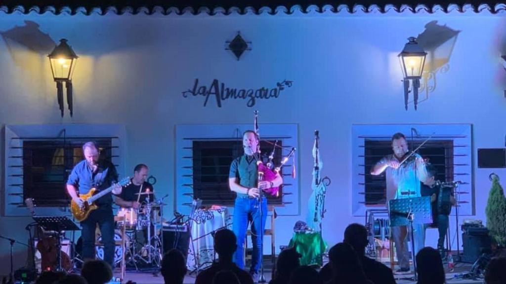 Imagen de archivo de 'Las Noches de la Almazara'.