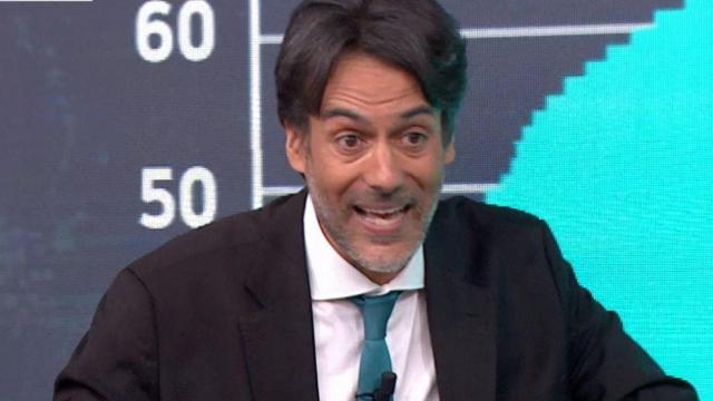 Luis Garvía, economista en el programa 'Y ahora Sonsoles'