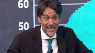 Luis Garvía, economista en el programa 'Y ahora Sonsoles'