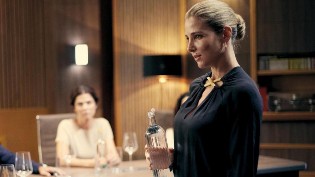 Elsa Pataky en una escena de 'Matices'.