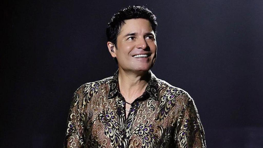 Chayanne, en una imagen publicada en sus redes sociales.