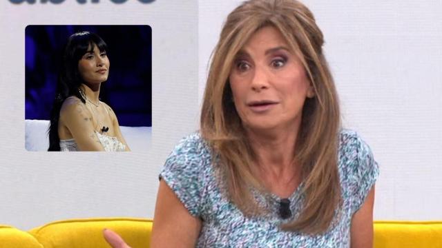 Aitana y Gema López.