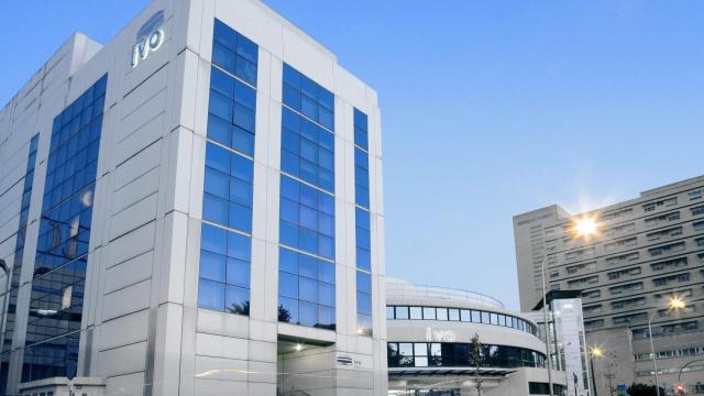 El IVO, en una imagen de archivo.