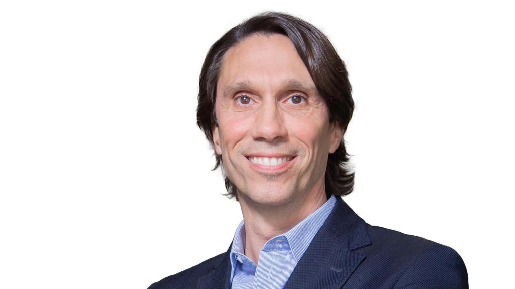 Juan Vicente Martín, consejero delegado de Telefónica Movistar Chile.