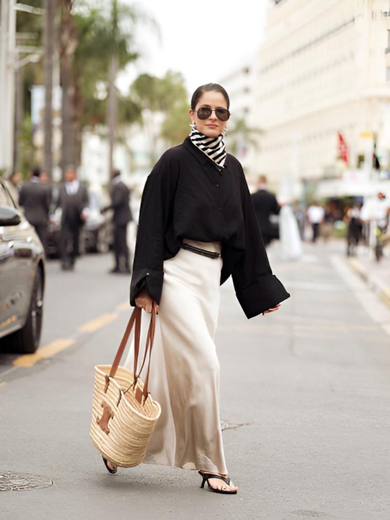 Invierte en 'thong sandals' esta temporada.