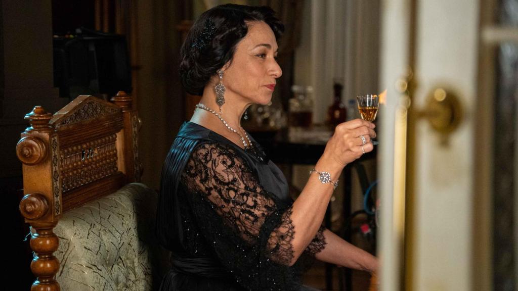 Fotograma del episodio 605 de 'La Promesa'.