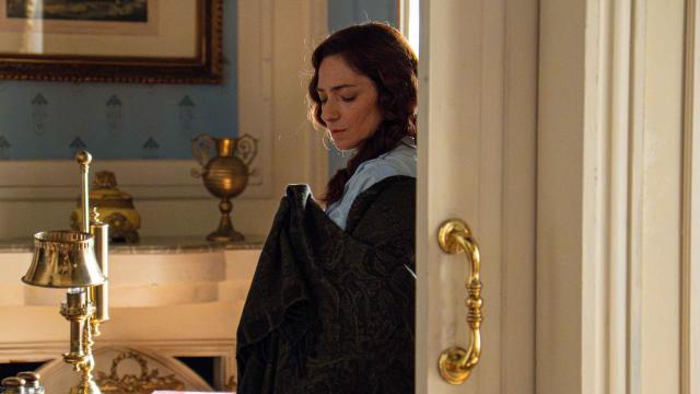 Fotograma del episodio 603 de 'La Promesa'.