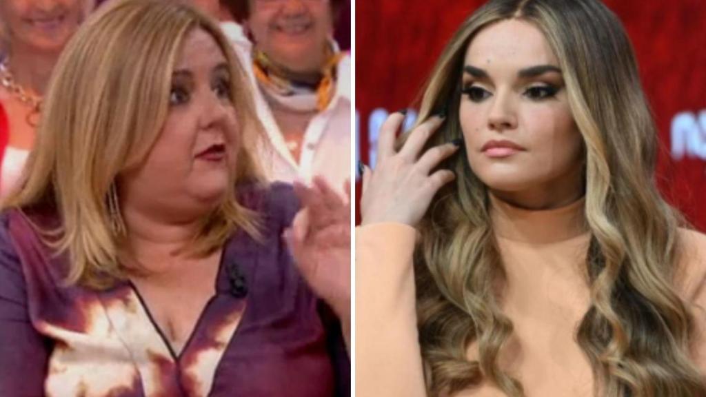 Pilar Vidal y Melody.