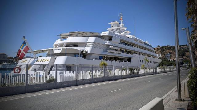 Imagen del Lady Moura.