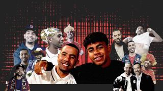 Mounir Nasraoui, el padre de Lamine Yamal