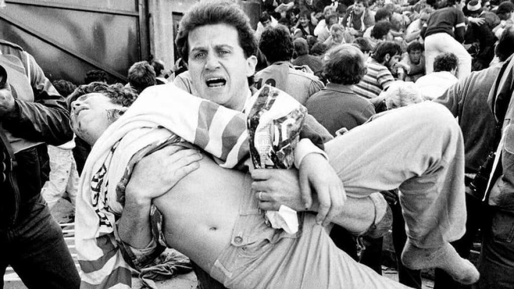 39 personas murieron y más de 600 resultaron heridas en Heysel