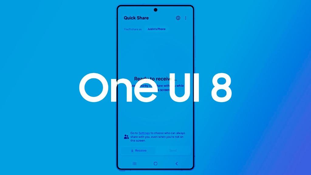 One UI 8