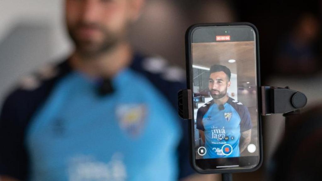 El vestuario del Málaga se pone nota: entre notable y sobresaliente