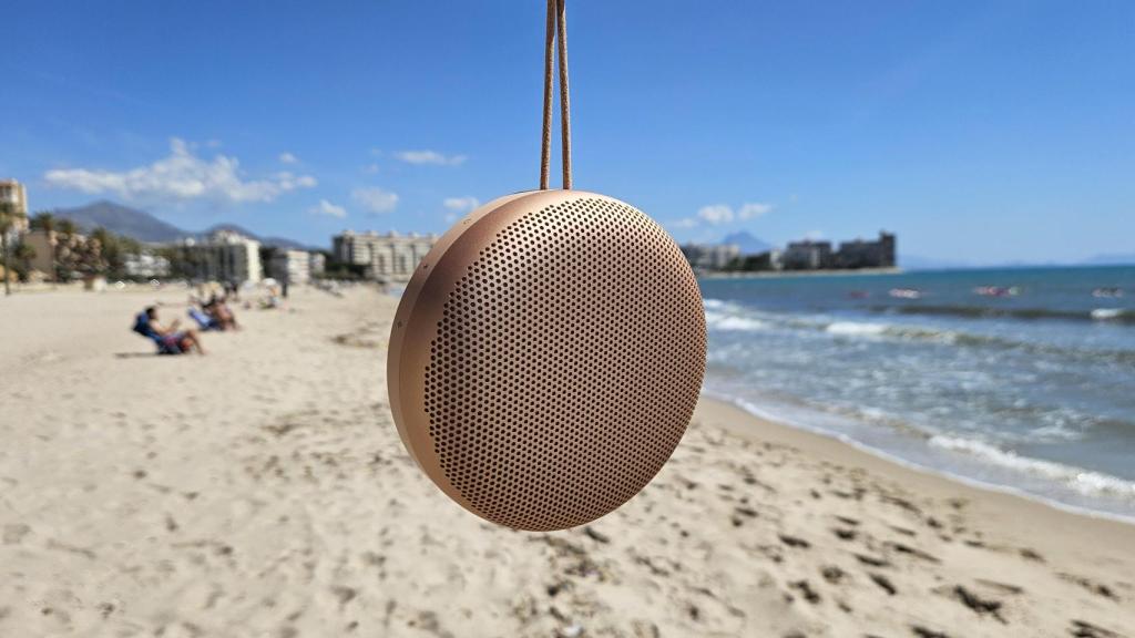 Altavoz Beosound A1 (3ª Generación) de Bang & Olufsen