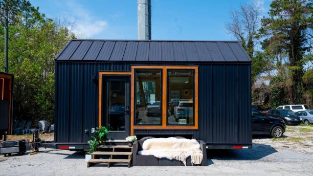 La minicasa Kemi, el modelo de 2025.