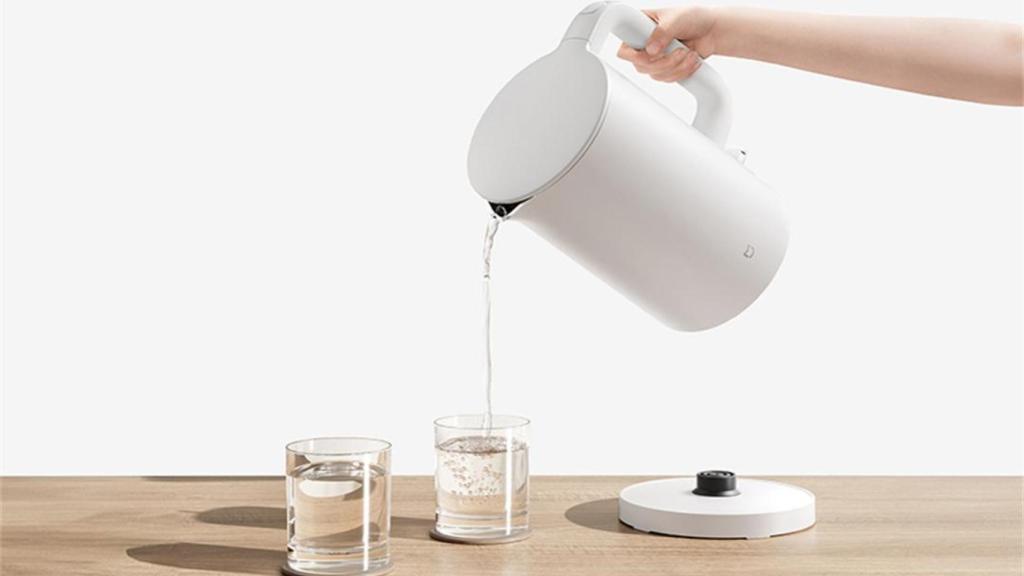 El Xiaomi Mijia Electric Kettle 3.