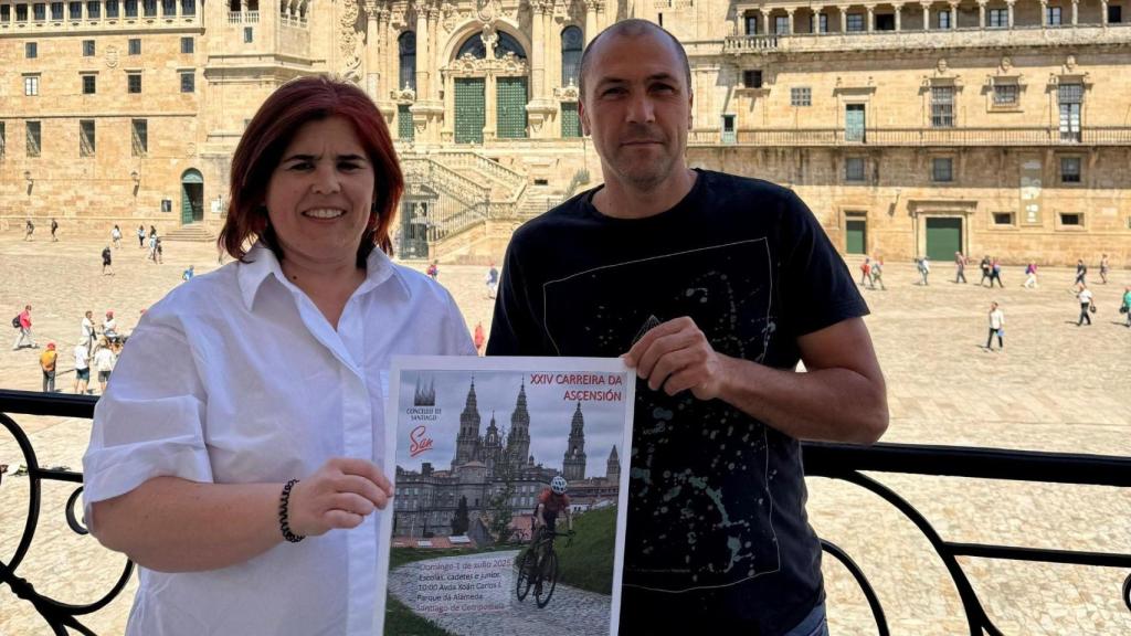 La Vuelta Ciclista de la Ascensión regresa a Santiago el próximo 1 de junio.