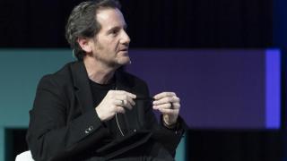 Carlos Magro, presidente de la Asociación Educación Abierta