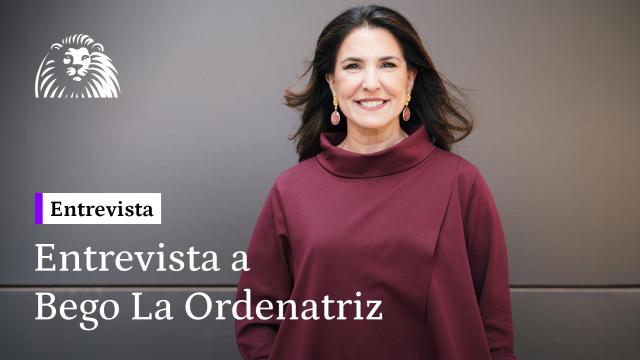 Retrato de la creadora de contenido.