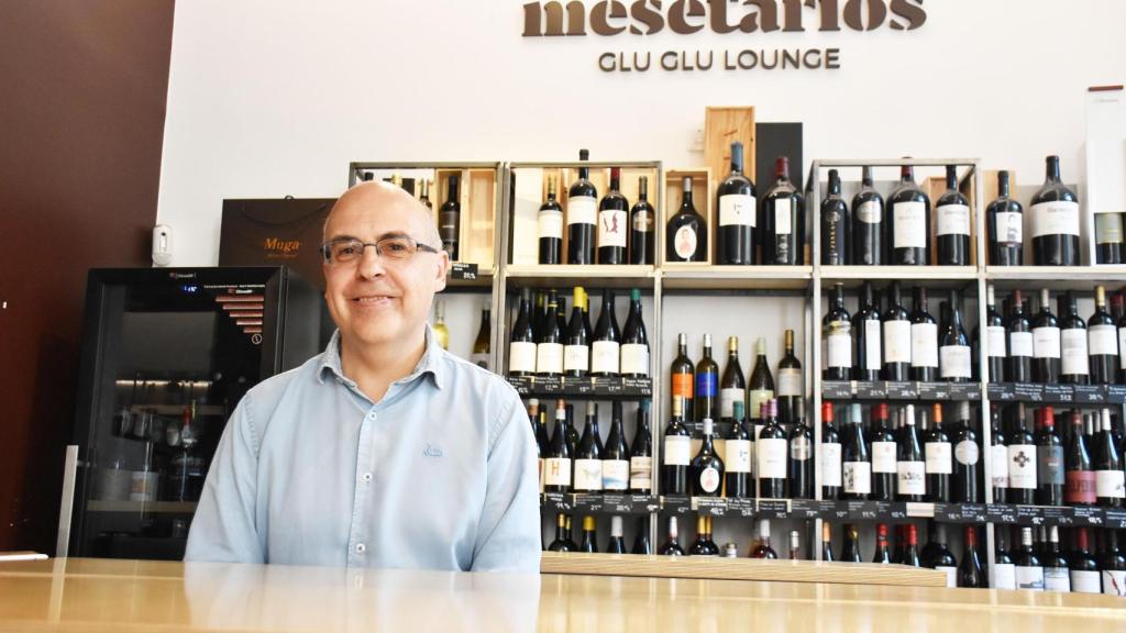 Miguel nos cuenta los secretos de su nueva colmena