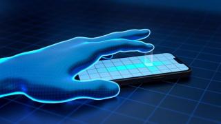 El peculiar invento que permite detectar la desidratación tocando la pantalla de tu móvil