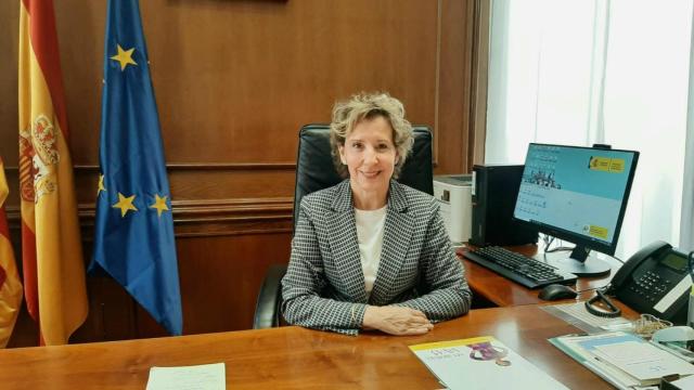 Aina Calvo, nueva secretaria de Estado de Seguridad.