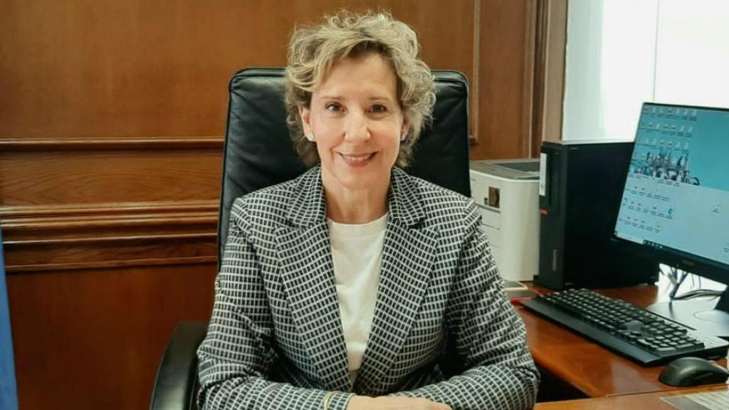 Aina Calvo, nueva secretaria de Estado de Seguridad.