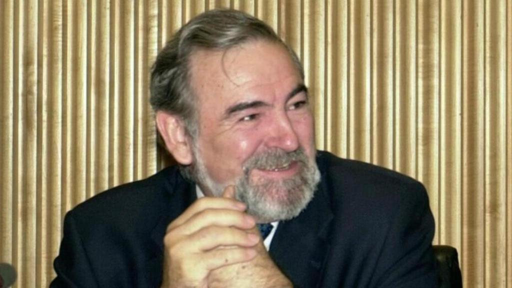 Juan Manuel Eguiagaray en una imagen de archivo.