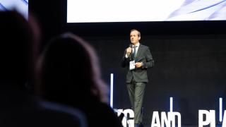 Borja Aznar, Managing Director de Plug and Play Tech Center para el sur de Europa.