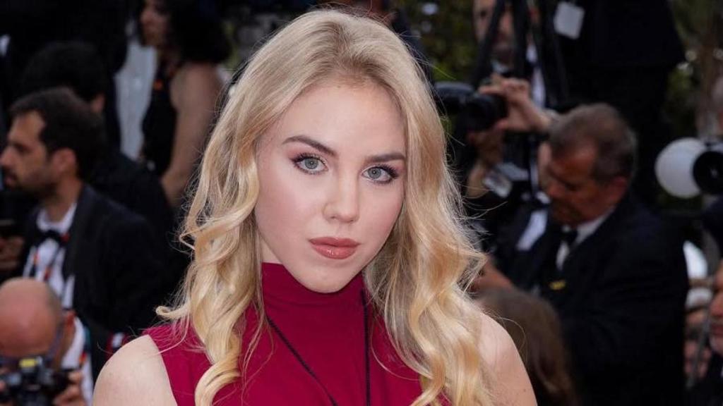 María Carolina de Borbón-Dos Sicilias en una imagen de redes sociales.