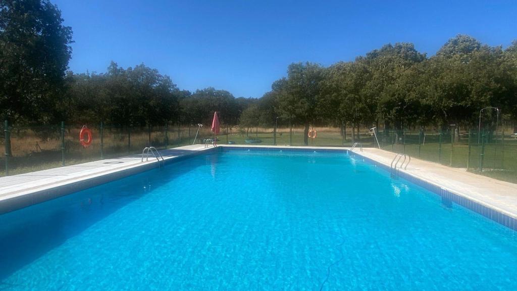 Piscina de San Vitero