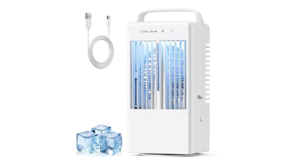 Aire acondicionado oumebiu