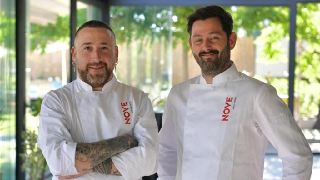Grupo NOVE incorpora a Miguel Vidal de Morgana y Manu Núñez de Besta e Batea.