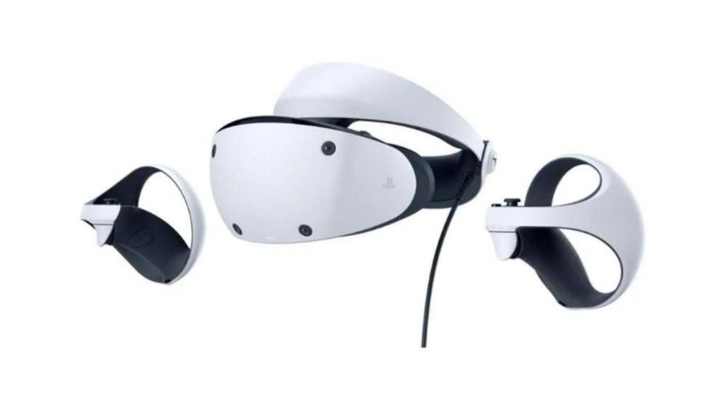 Gafas de realidad virtual Playstation